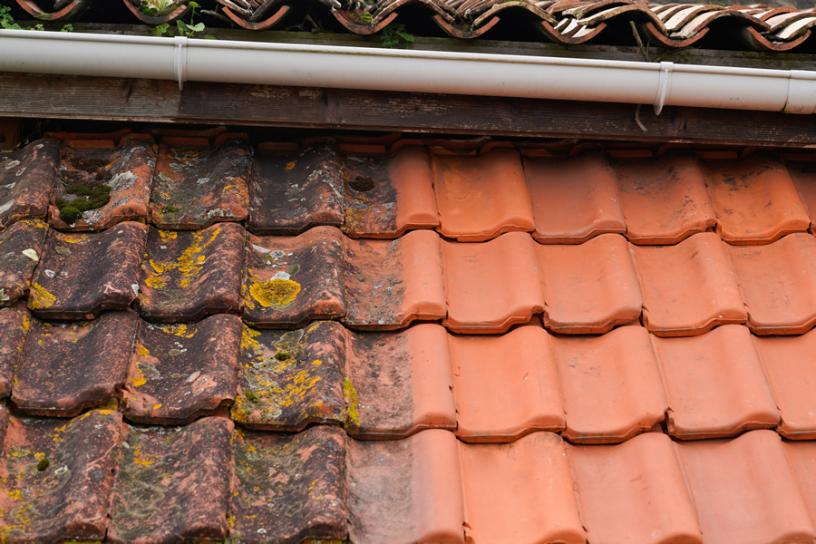 The Power of Prevention: Why Annual Roof Cleaning Matters