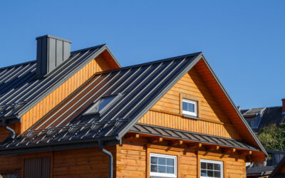Metal Roofing is a Game-Changer for Home and Business Owners