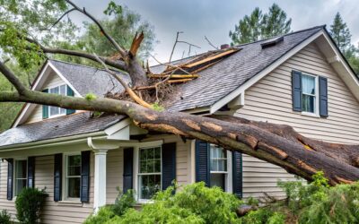 What to Do If Your Roof Suffers Storm Damage