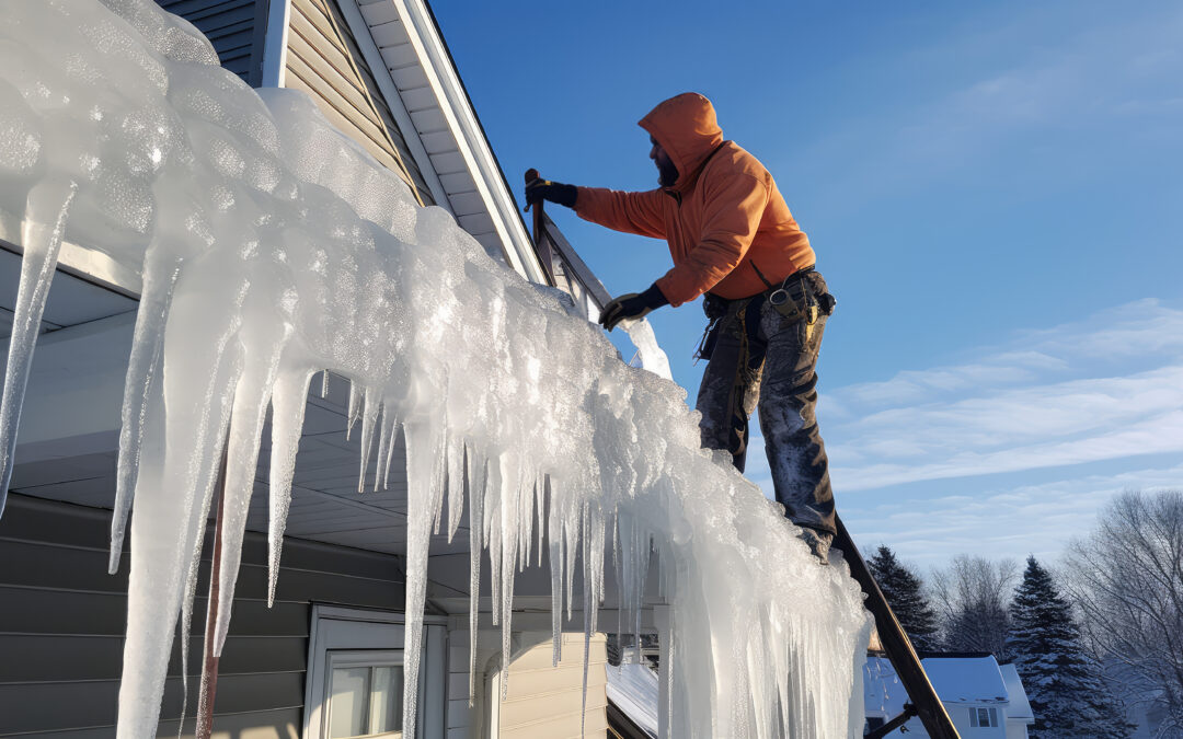 Winter Roofing Tips: How to Prevent Ice Dams and Damage
