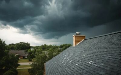 Preparing Your Roof for Spring Storms
