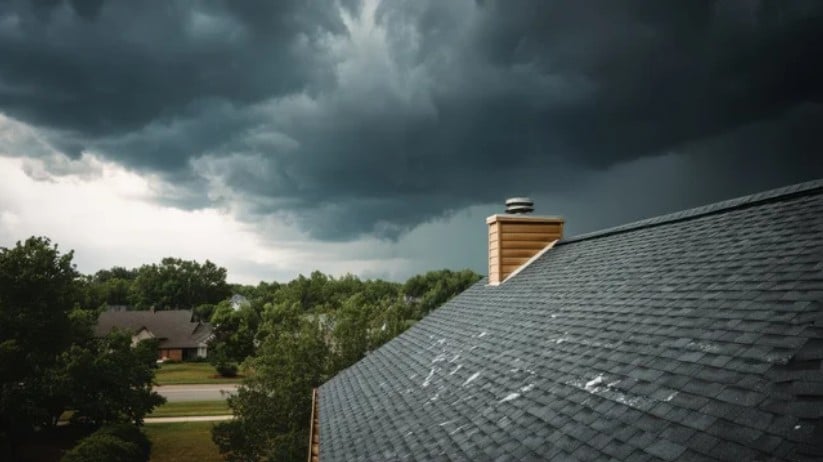 Preparing Your Roof for Spring Storms