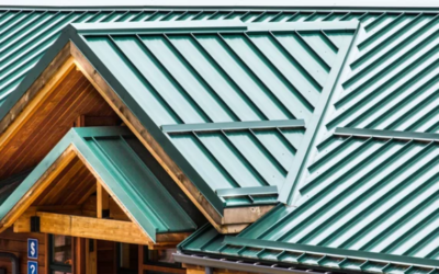 The Benefits of Metal Roofing for Commercial Buildings
