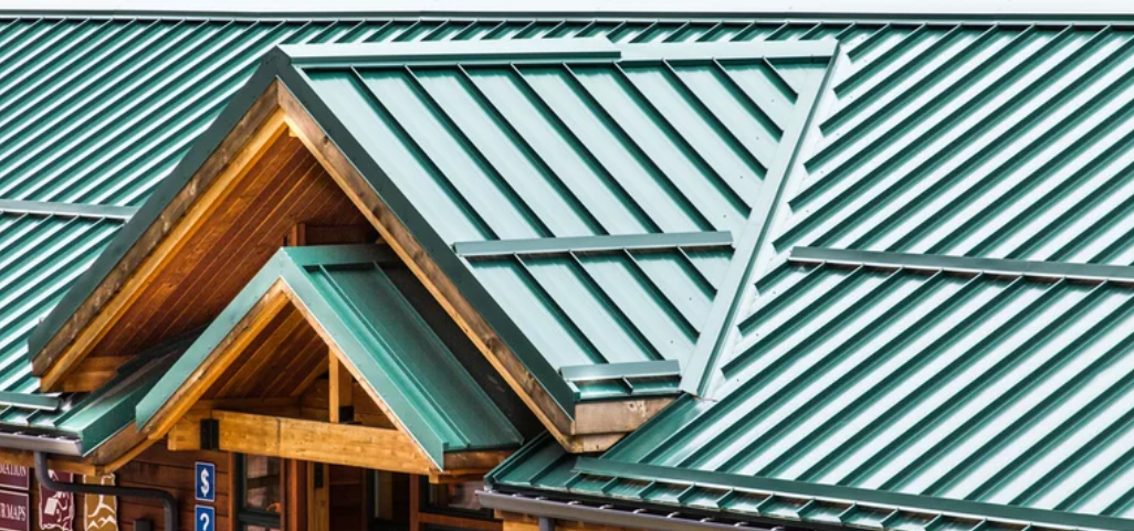 The Benefits of Metal Roofing for Commercial Buildings