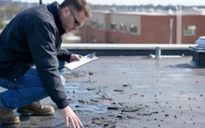 The Importance of Annual Commercial Roof Inspections