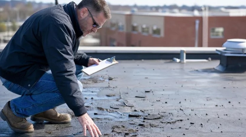 The Importance of Annual Commercial Roof Inspections