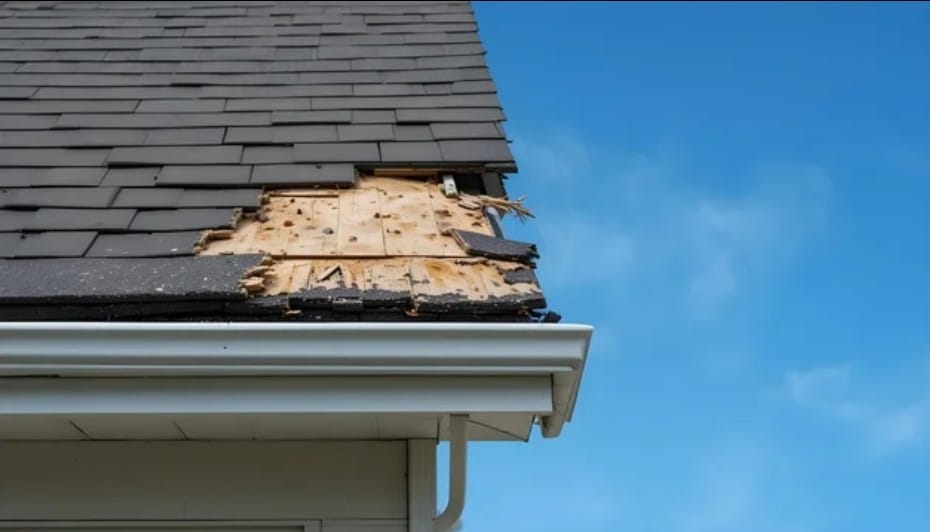Emergency Roof Repair in Carroll County MD